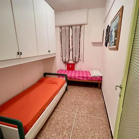 Mille Colori Mit Privatem Parkplatz By Interhome * Rapallo